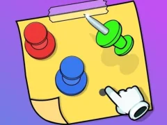Igra Colors pins spletu