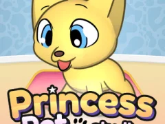 Igra Princess Pet Studio spletu