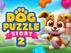 Igra Dog Puzzle Story 2 spletu