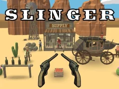 Igra Slinger spletu