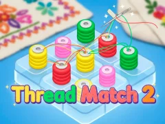 Igra Thread Match 2 spletu