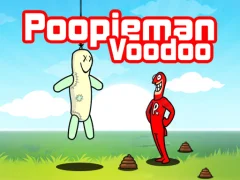 Igra Poopieman Voodoo spletu