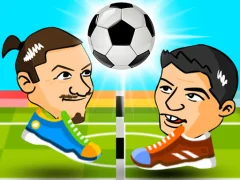 Igra Head Soccer 2 Player spletu