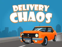Igra Delivery Chaos spletu