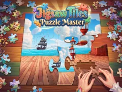 Igra Jigsaw Tiles Puzzle Master spletu