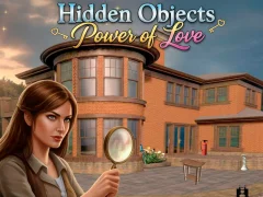 Igra Hidden Objects Power of Love spletu