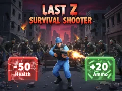Igra Last Z Survival Shooter spletu