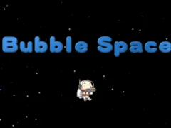Igra Bubble Space spletu