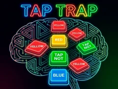 Igra Tap Trap spletu