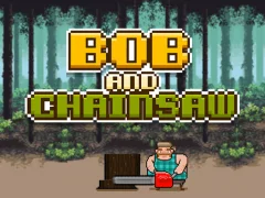 Igra Bob and Chainsaw spletu