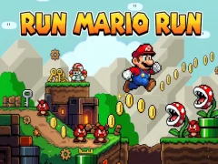 Igra Run Mario Run spletu
