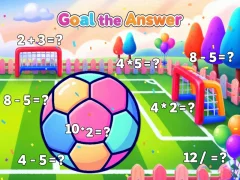 Igra Goal the Answer spletu