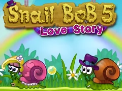 Igra Snail Bob 5 love story spletu