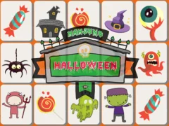 Igra Halloween Mahjong spletu