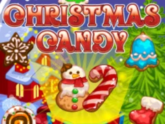 Igra Christmas Candy spletu