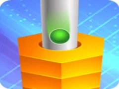 Igra Stack Ball 2020 spletu