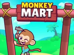 Igra Monkey Mart spletu