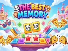 Igra The Best Memory spletu