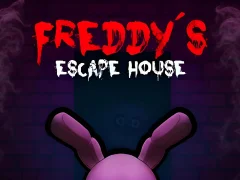 Igra Freddy's Escape House spletu