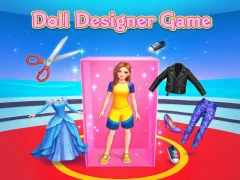 Igra Doll Designer Game spletu