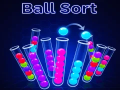 Igra Ball Sort spletu