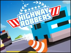 Igra Highway Robbers spletu