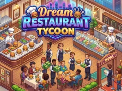 Igra Dream Restaurant Tycoon spletu