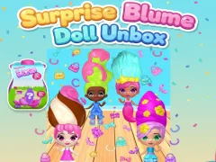 Igra Surprise Blume Doll Unbox spletu