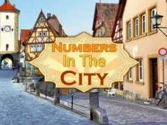 Igra Numbers in the City spletu