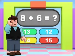 Igra Math Wall Simulator spletu