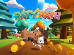 Igra Paty Path spletu