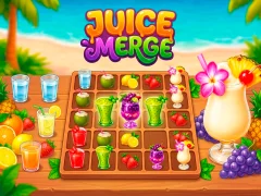 Igra Juice Merge spletu