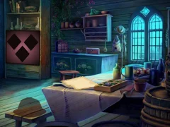 Igra Crafty Cat Escape spletu