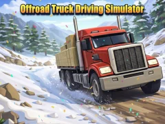 Igra Offroad Truck Driving Simulator spletu