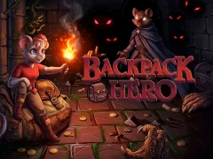 Igra Backpack Hero spletu