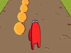 Igra Among Golden Run 3D spletu