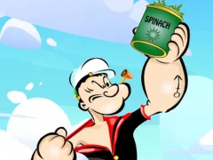 Igra Popeye spletu