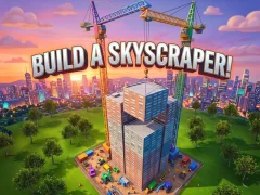Igra Build a Skyscraper! spletu