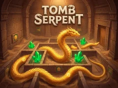 Igra Tomb Serpent spletu