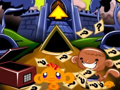 Igra Monkey GO Happy 954 spletu