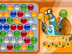 Igra Speedy Bubbles spletu