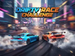 Igra Drifty Race Challenge spletu