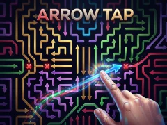 Igra Arrow Tap spletu