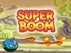 Igra Super Boom spletu