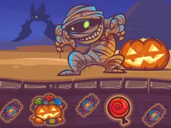 Igra Mummy Candy Treasure spletu