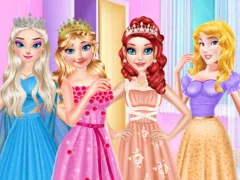 Igra Princess Banquet Practical Joke spletu