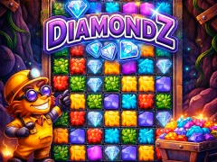 Igra Diamondz spletu