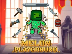 Igra Melon Playground spletu