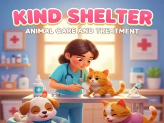 Igra Kind Shelter  Animal Care and Treatment spletu