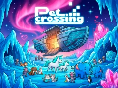 Igra Pet Crossing spletu